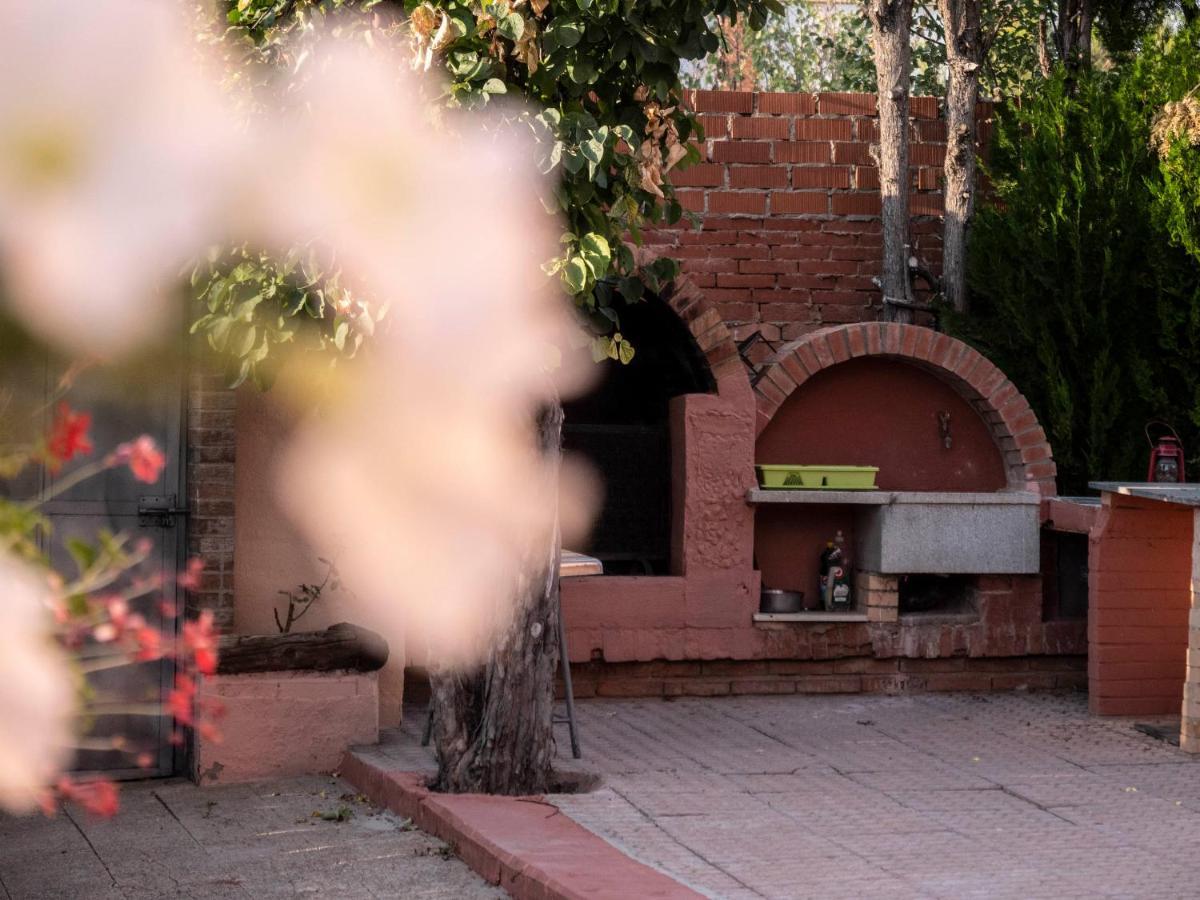 Вилла La Casa De Rosa Теруэль Экстерьер фото