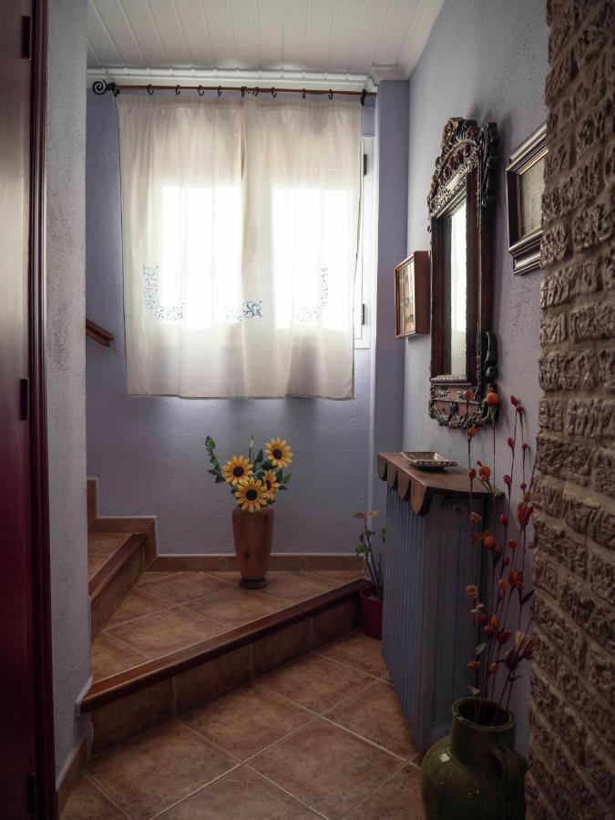 Вилла La Casa De Rosa Теруэль Экстерьер фото