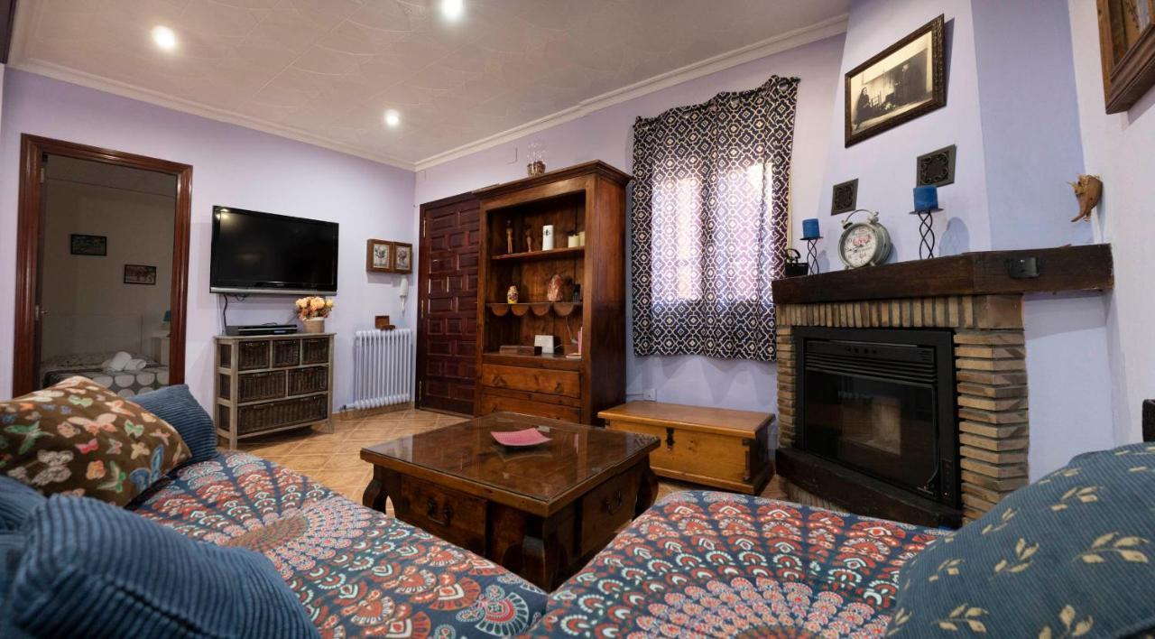 Вилла La Casa De Rosa Теруэль Экстерьер фото